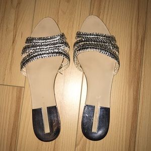 Zara Sandals